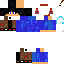 Texture for FrontFrost new blue