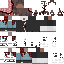 Texture for sky zombie