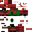 Texture for Foxy in Space
