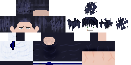 Texture for toji skin