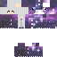 Texture for my galaxy dino skin 2