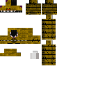 Texture for Blah blah nightmare fredbear