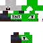Texture for Green ExplodingTNTjack