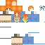 Texture for SundayLovePapaSmurfs