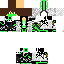 Texture for Green Ninja