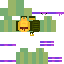 Texture for michelangelo