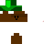 Texture for Mr.Tree (Sprunki) V2