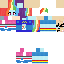 Texture for Rainbow Dash