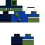Texture for bob the mail zombie