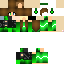 Texture for Dubstep_IS_THERE!!_green/emerald version