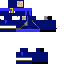 Texture for mi traje de ninjago season 11