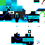 Texture for creeper galaxy