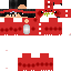 Texture for dino red