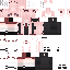 Texture for Pink School Girl