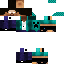 Texture for XDJames in Monster hohoho version