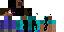Texture for ender herobrine