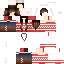Texture for CHIBI