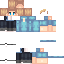Texture for HackerSkin