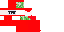 Texture for TNT Creature