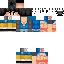 Texture for Fix Gt Goku