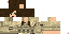 Texture for army lily
