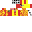 Texture for Bird-Duckman