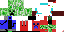 Texture for creeper gaimer