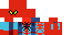 Texture for человек паук