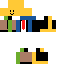 Texture for Agent Roblox Noob