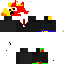 Texture for tuxedo creeper color explosion v2