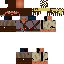 Texture for calico jack ram