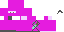 Texture for ninja rosa