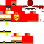 Texture for chapolin natal