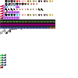 Texture for hard