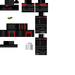 Texture for Jesse con Prison Golem (Story Mode)
