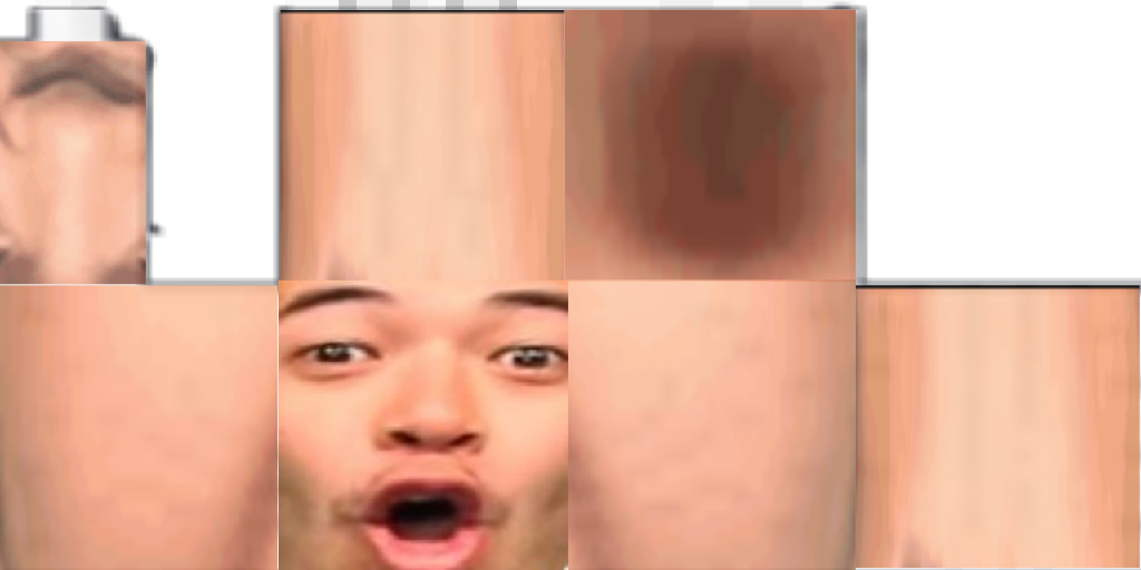 Texture for Pog Champ Ghast