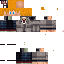Texture for boku no hero gingernutt