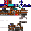 Texture for jek the king of the overworld and nether