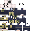 Texture for geto panda