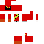 Texture for pawer ranger
