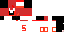 Texture for spd red ragner