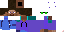 Texture for cool steve