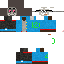 Texture for Thomas The Dank Engine 