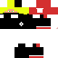 Texture for steve ninja natal