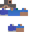 Texture for OLD_STEVE