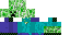 Texture for creeper-Stive
