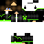 Texture for Steve