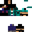Texture for steve böse
