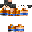 Texture for Goku