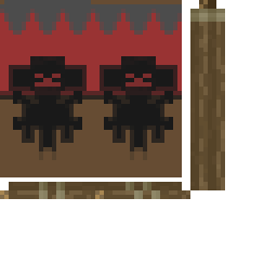 Texture for WITHER BANNER
